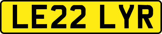 LE22LYR