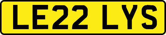 LE22LYS