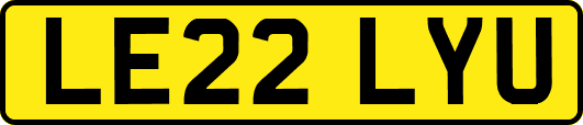 LE22LYU