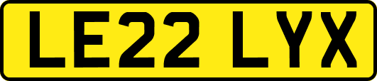 LE22LYX