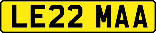 LE22MAA