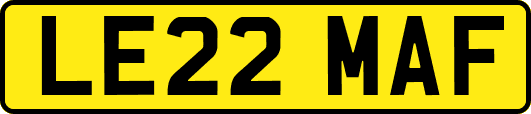 LE22MAF