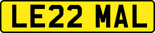 LE22MAL