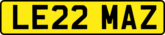 LE22MAZ