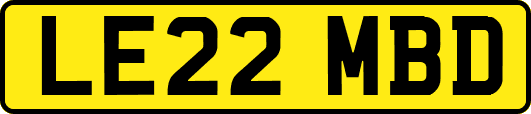 LE22MBD