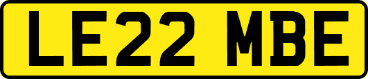 LE22MBE