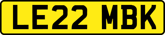 LE22MBK