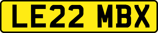 LE22MBX