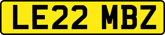 LE22MBZ
