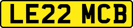 LE22MCB