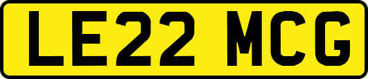 LE22MCG