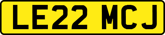 LE22MCJ