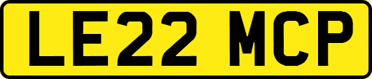 LE22MCP