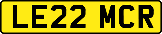 LE22MCR