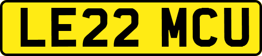 LE22MCU