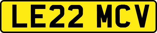 LE22MCV