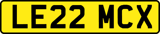 LE22MCX