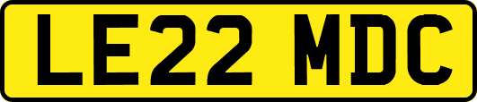 LE22MDC