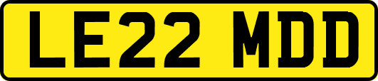 LE22MDD