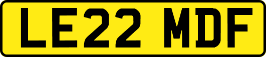 LE22MDF