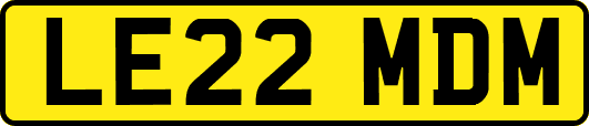 LE22MDM