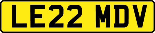LE22MDV