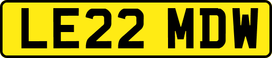 LE22MDW