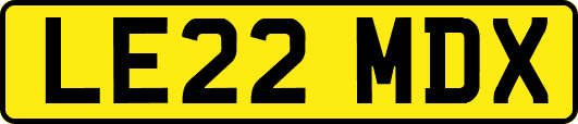 LE22MDX
