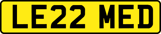 LE22MED