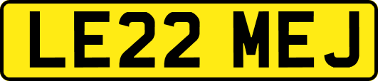 LE22MEJ