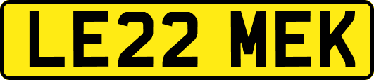 LE22MEK