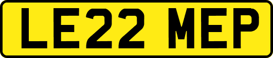 LE22MEP