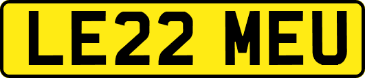 LE22MEU