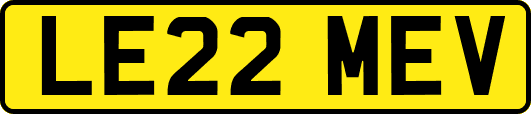 LE22MEV