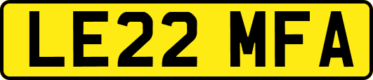 LE22MFA