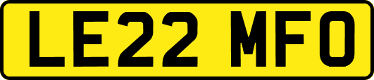 LE22MFO