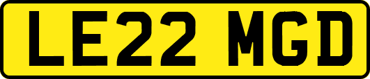 LE22MGD