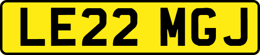 LE22MGJ