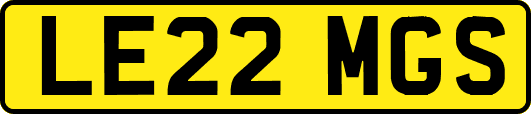 LE22MGS