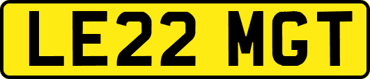 LE22MGT