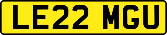 LE22MGU