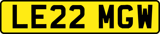 LE22MGW