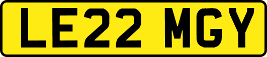 LE22MGY