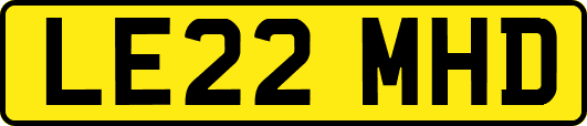LE22MHD