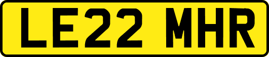 LE22MHR