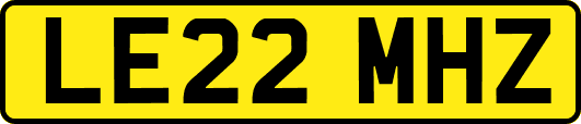 LE22MHZ