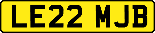 LE22MJB