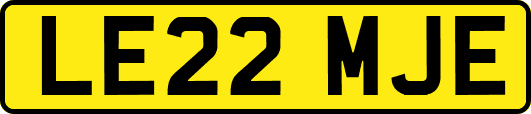 LE22MJE