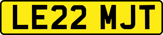 LE22MJT