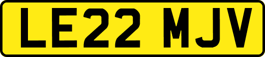 LE22MJV